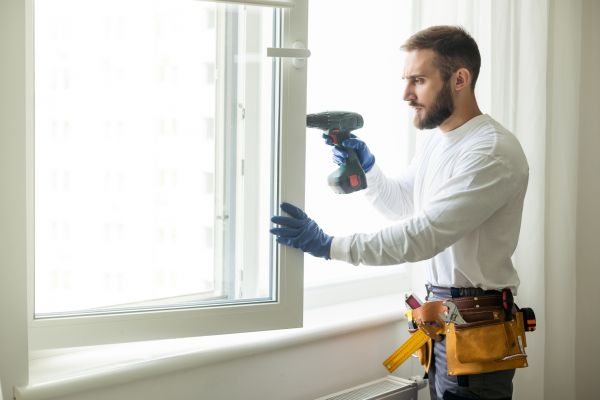Custom Window Service in Cleveland
