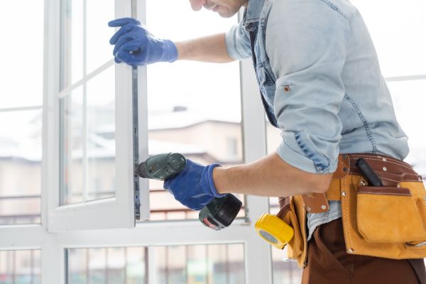 Cost of Residential Window Service in Cleveland
