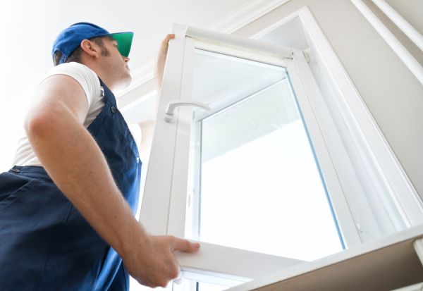 Vinyl Windows Installation in Cleveland