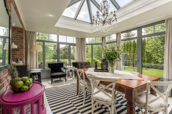 Cost of Sunroom Window Replacement in Cleveland