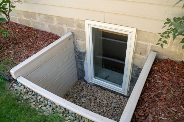 Basement Windows Replacement in Cleveland