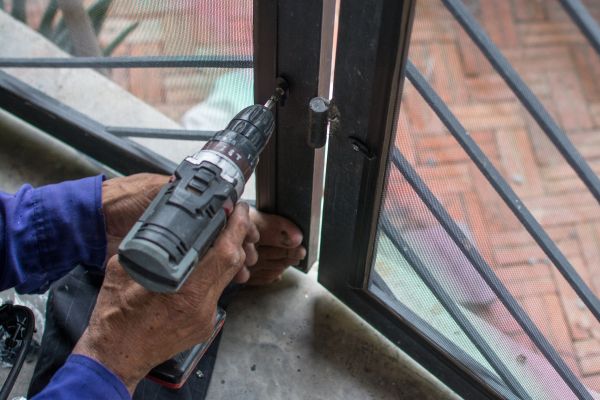 Steel Window Repair in Cleveland