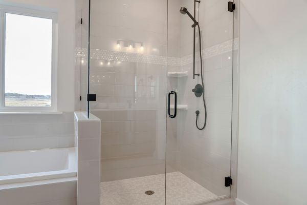 Cost of Shower Window Installation in Cleveland