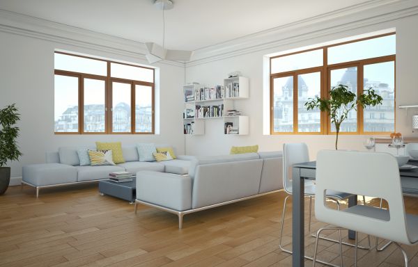 Wood Windows Installation in Cleveland