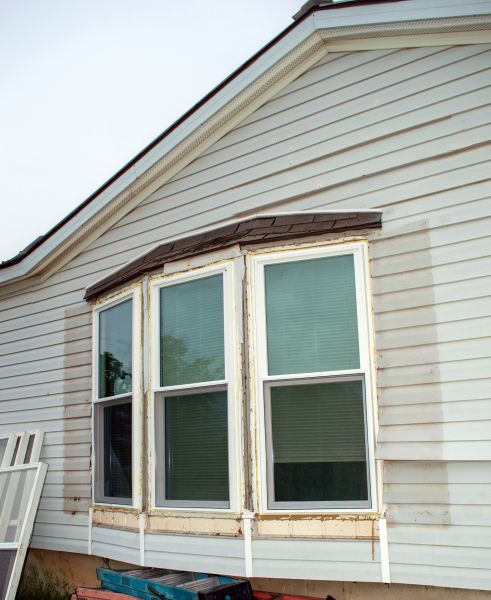 Bay Window Replacement in Cleveland